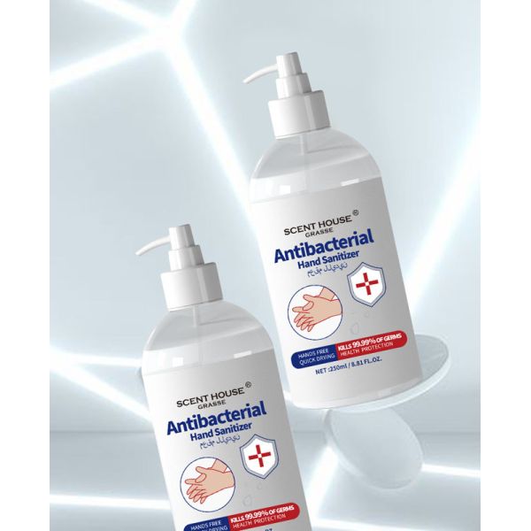 Antiviral Hand Sanitizer Liquid