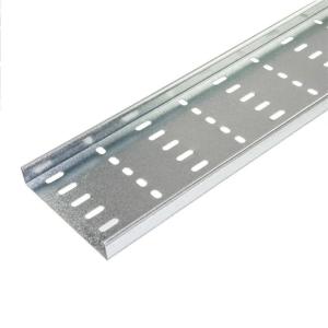 ISO Certification Sheet Metal Cable Tray For School Communications