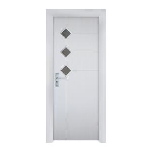 Quality Juye WPC Glass Door A Modern And Sustainable Interior Solution for sale