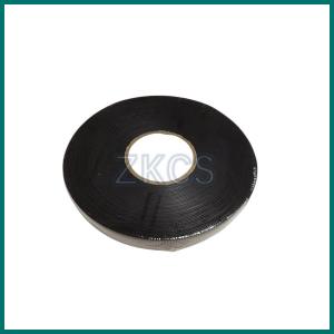 Electrical Properties Shielding EPR Rubber Electrical Tape Semi Conducting