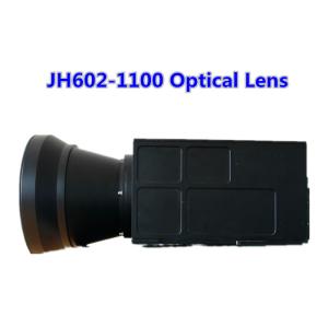 Continuous Zoom Custom Optical Lenses