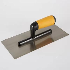 Professional Tool Scrapper Carbon Stainless Steel Plastering Trowel, Plaster