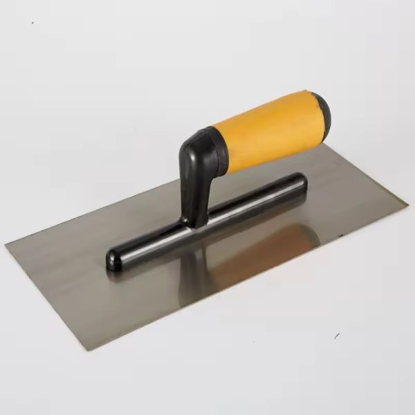 Professional Tool Scrapper Carbon Stainless Steel Plastering Trowel, Plaster