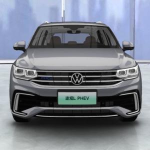 Sale 2024 VW Tiguan L PHEV 0km Used Electric Car with 4733mm Total Length Buy