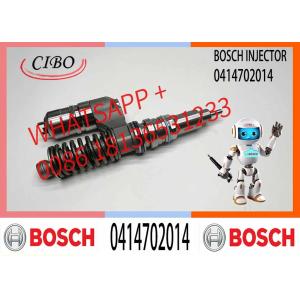 Remanufactured Engine Unit Diesel Injector 0414700002 0414701038 0414702012