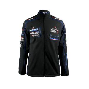 Black Custom Logo Printing Waterproof and Windproof F1 Car Racing and Motorcycle
