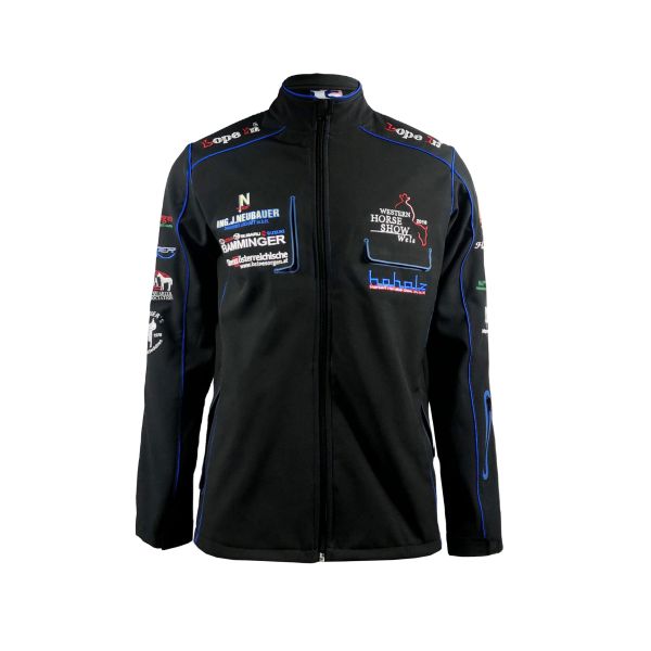 Black Custom Logo Printing Waterproof and Windproof F1 Car Racing and Motorcycle