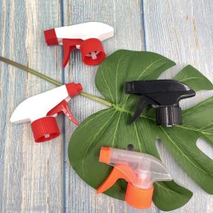 PCR Trigger Sprayer 28/410 Spray Stream Household Cleaning Packaging