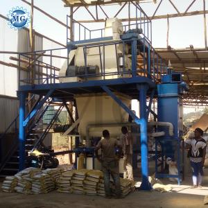 6-8 T/H Cement Mixing Equipment