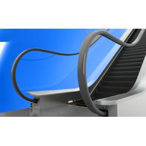 Quality Escalator handrail, C type, polyurethane (NT) handrai, various colors handrail, brack/blue/grey for indoor / outdoor for sale