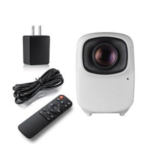 1080P HD LCD Mini Pico Projector 30000 Hours Multimedia Home Theater