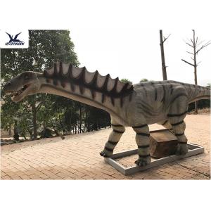 Large Jurassic Dinosaur Large Resin Animal Model , Amargasaurus Dinosaur Garden