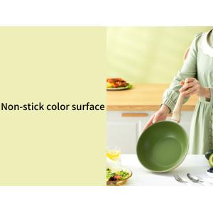 Healthy Cooking Non Stick Frying Pan 7Inch With Titanium Coating