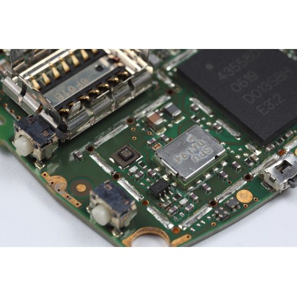 Quality High Grade FR4 HDI PCB PCBA Assembly With Plugging Vias Capability 0.2-0.8mm for sale