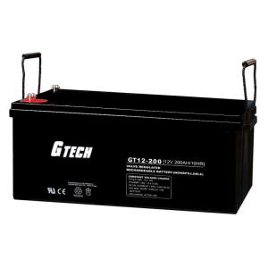 2.05kg weight 12v sla rechargeable battery for ups, telecom, alarm system and