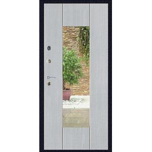 Russia steel wood security armored door