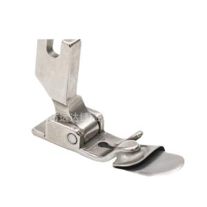 Free Ironing Lower Hem Press Foot For Garment Finishing
