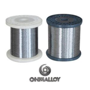 Quality Ni35Cr20 Welding Wire Chromel D For Electronic Devices for sale