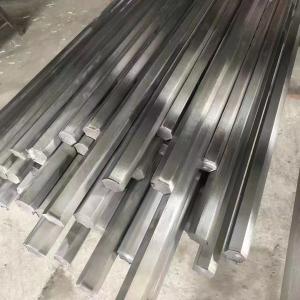 317L Cold Finished Stainless Steel Hex Bar / Stainless Steel Hexagonal Bar