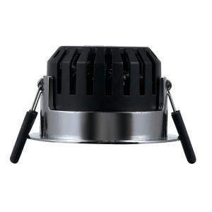 Cool White 5000k LED Round Downlight Dimmable