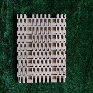 Plastic Flat Top Modular Conveyor Belt H1270