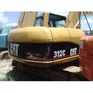 Used CAT 312C EXCAVATOR