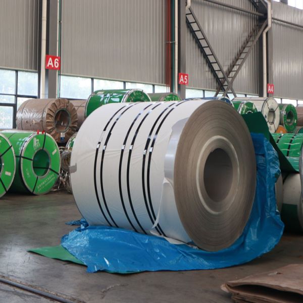 Buy Sheet 201 304 316l 430 Stainless Steel Flat Rolled Coil 1.0mm Thick Half Hard at wholesale prices