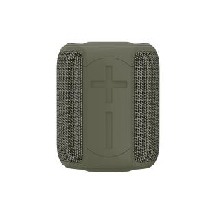 Quality LED Light Bluetooth Hands Free Calling Speaker TPU ABS Textile Material for sale