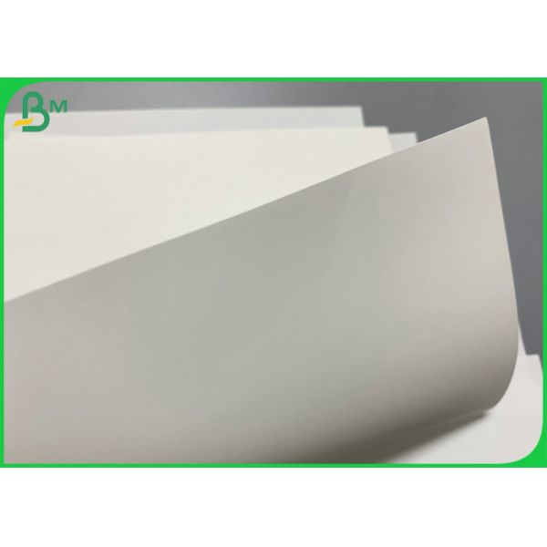 168g 240g Woodfree Printable Stone Paper Tear Resistant 787mm x 1000m Jumbo Roll