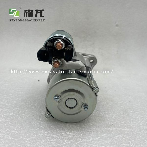 Excavator Starter Motor For Forklift 12V 36100-4ZZ10 361004ZZ10 8000751 8000269 8000530 8000574 8000592 8000867