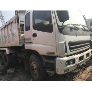 Used Japan High Quality isuzu dump truck with japan original condition for sale