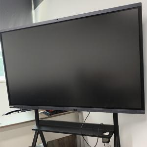 Intel I3 OPS PC Touch Screen Presentation Board , School Classroom Interactive