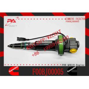 injector assembly F00BJ00005 diesel fuel injector F00BJ00005