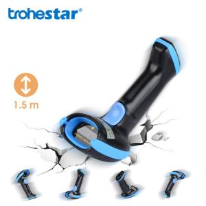 Trohestar 2000mah 32 Bit 1D Trohestar Barcode Scanner