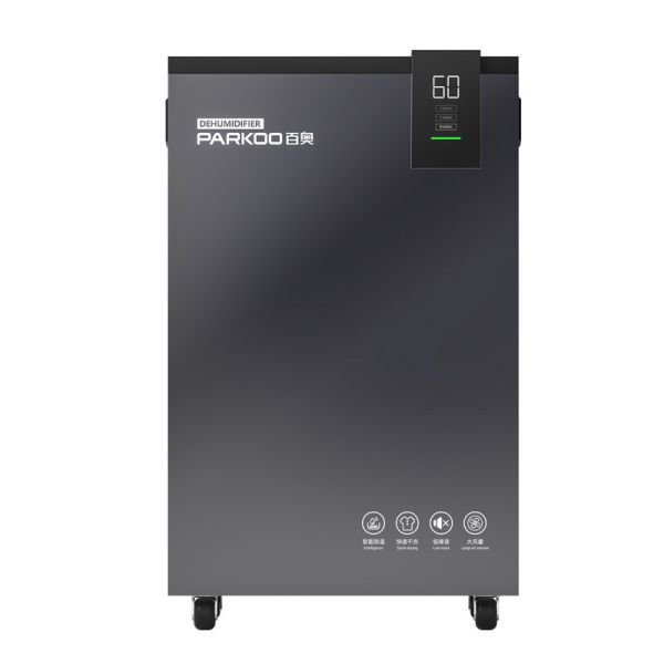 Buy R134a LED Home Dehumidifier For Moisture Removal 60L / Day at wholesale prices