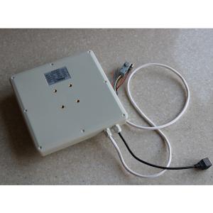 Middle Range UHF RFID Reader 1-6m UHF RFID Integrated Reader Free SDK RS232
