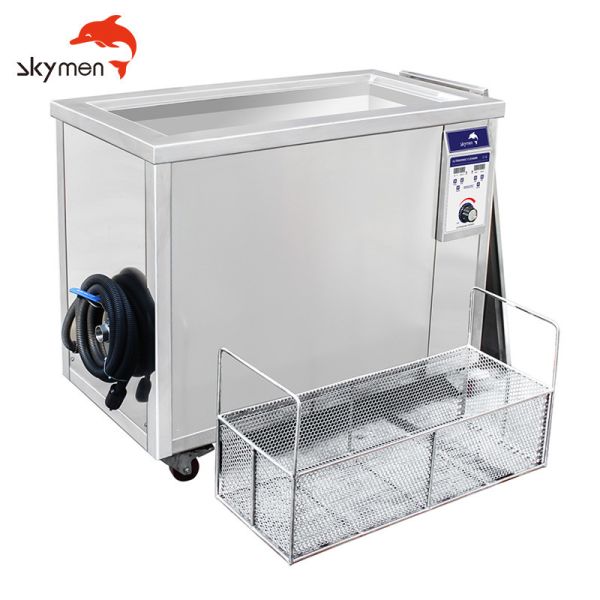Buy 1500W 96 Liters Industrial Ultrasonic Cleaner For Spinneret Mould at wholesale prices