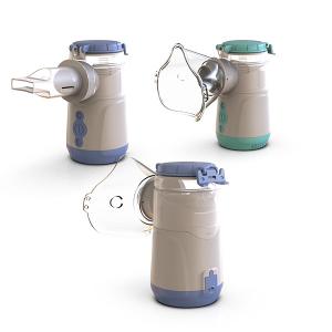 Anti Broken Anti residue Vibration Nebulizer Mesh Technology