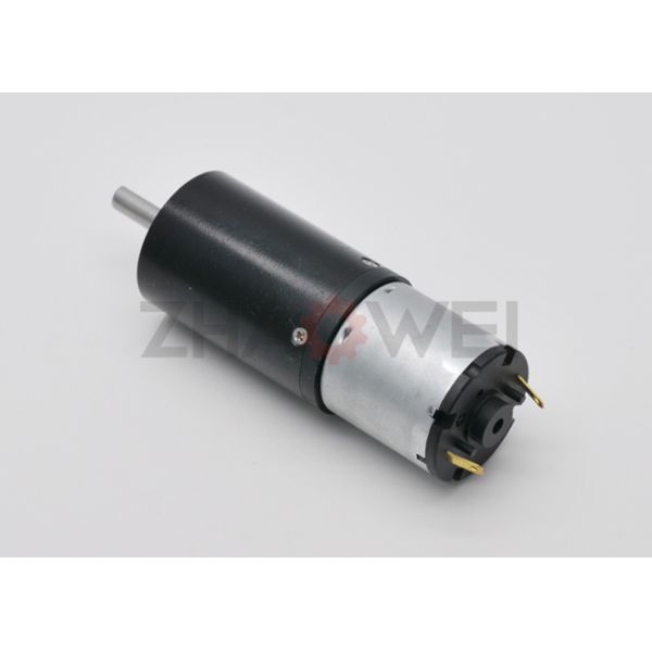 24V 7kg Planetary Small Dc Motor Gearbox High Torque 31 Rpm , ROHS ISO9001 Listed
