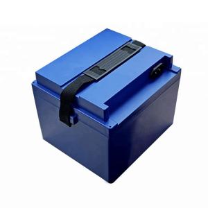 Deep Cycle Motorcycle 72V 40Ah Lithium Power Pack