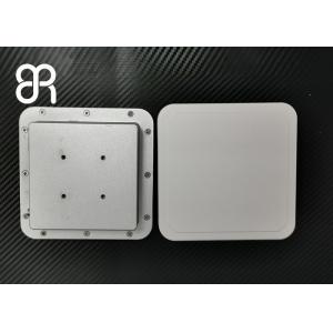 6m Recognition Distance Aluminum R2000 Chips UHF RFID Reader