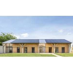 Customization Steel Structure Building With Comprehensive Technical Support And