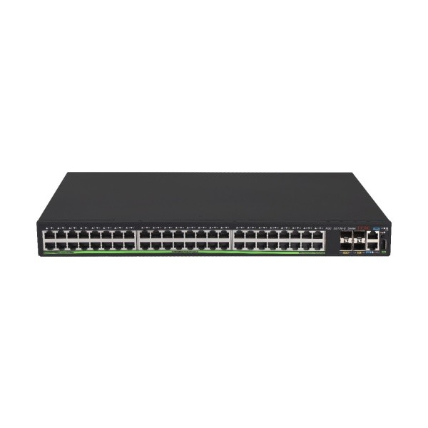 Buy High-Performance H3C LS-5130S-52MS-PWR-EI-G Switch PoE++ Support , Layer 3 Routing & IRF2 Stacking at wholesale prices