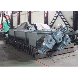 Large Capacity Auger Conveyor Machine Horizontal Flexible Screw