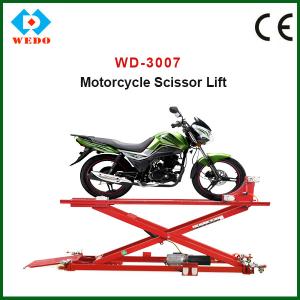 hydraulic scissor lift kl-s-303, car lifts