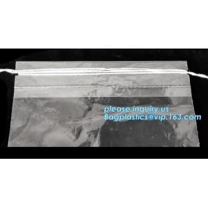 Biodegradable Manufacturer of Patient Belonging Bag with Rigid Handle OEM