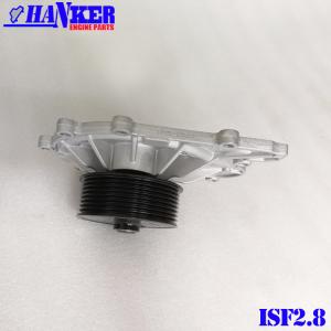 Cummins ISF2.8 Diesel Engine Water Pump 5333148 5269897 5269784