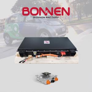 IP67 EV Lithium Ion Battery 72V 150 Ah Lithium Battery For Small Passenger Cars