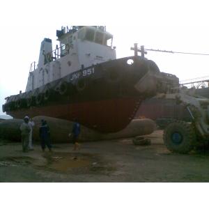 Hot Selling Auxiliary Boat Launching and Launching Inflatable Marine Airbags