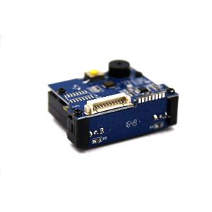 LED Light Source Usb Barcode Engine , Android Barcode Reader Component